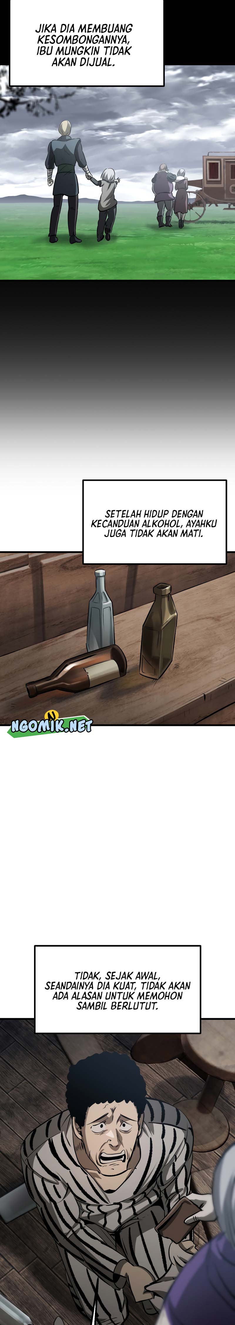 Otherworldly Sword King’s Survival Records Chapter 194 Gambar 20